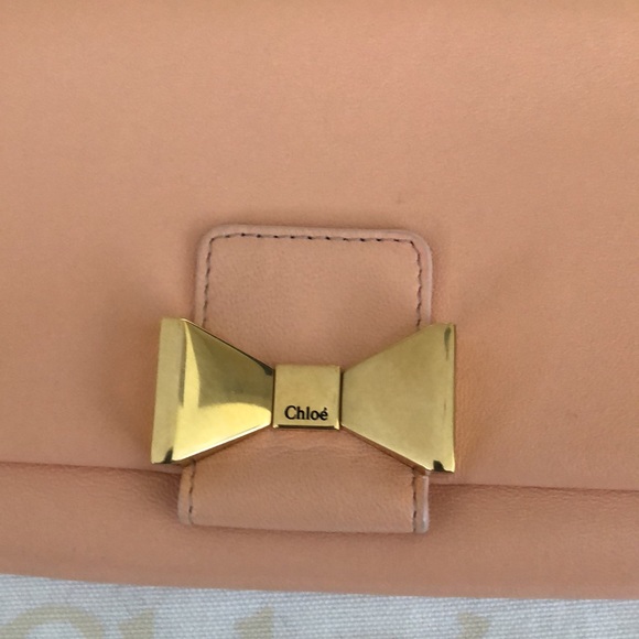 Chloe Bobbie Long Wallet
in Dollymix Pink - Picture 4 of 13